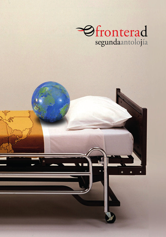 Segundaantolojia, de varios, autores | portada del libro