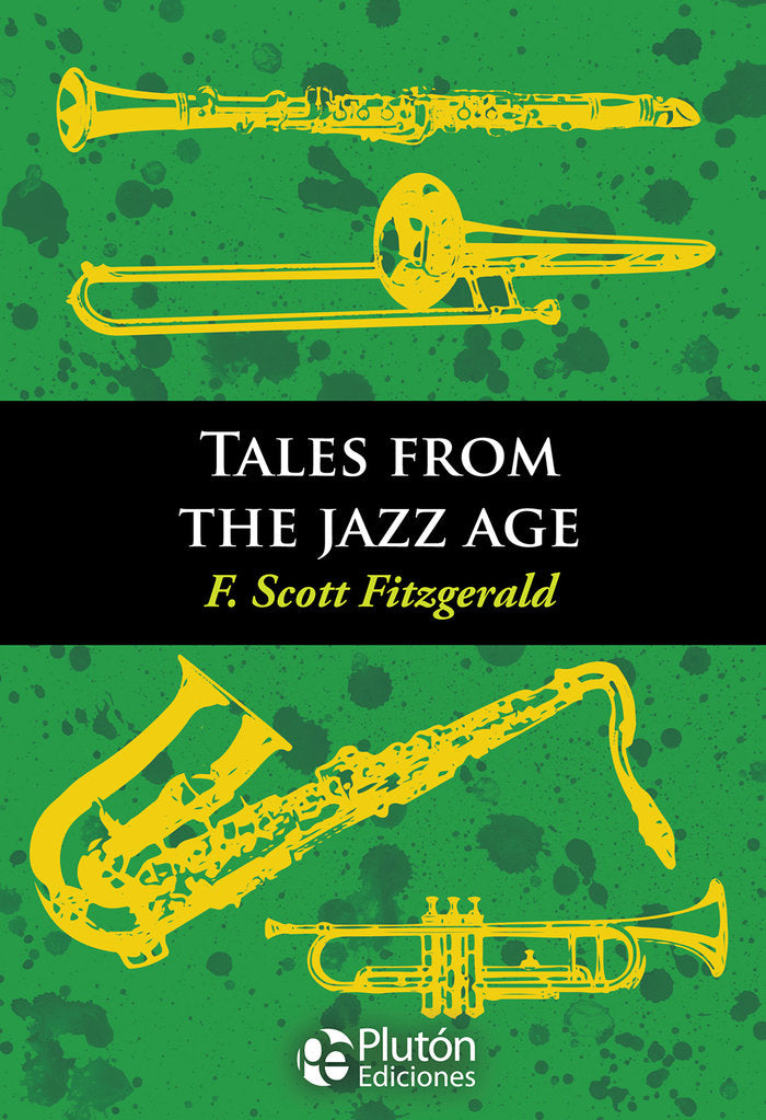 TALES FROM THE JAZZ AGE, de Fitzgerald, F. Scott | portada del libro