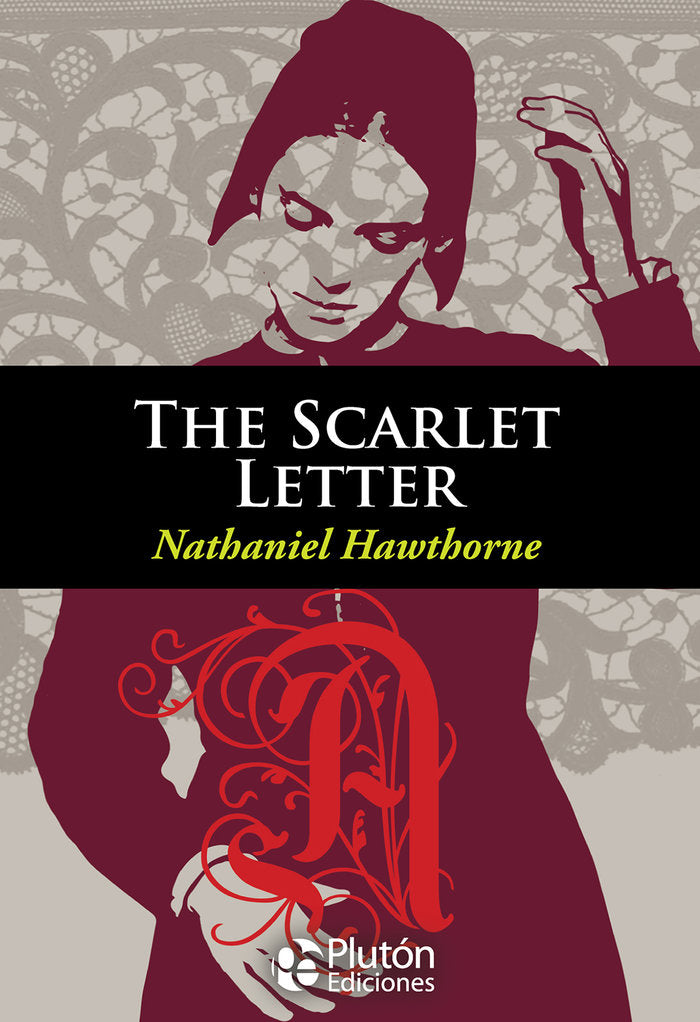 THE SCARLET LETTER, de Hawthorne, Nathaniel | portada del libro