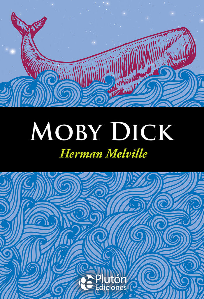 MOBY DICK, de Melville, Herman | portada del libro