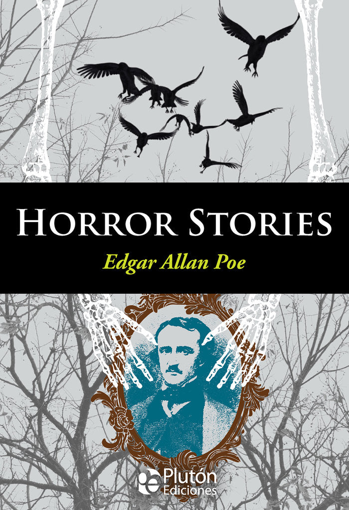 HORROR STORIES, de Poe, Edgar Allan | portada del libro