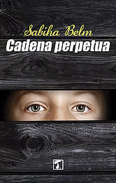 Cadena perpetua, de Belm | portada del libro