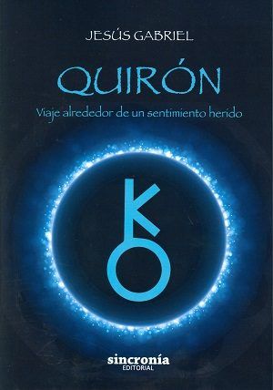 QUIRÓN, de Gutiérrez Pérez, Jesús Gabriel | portada del libro
