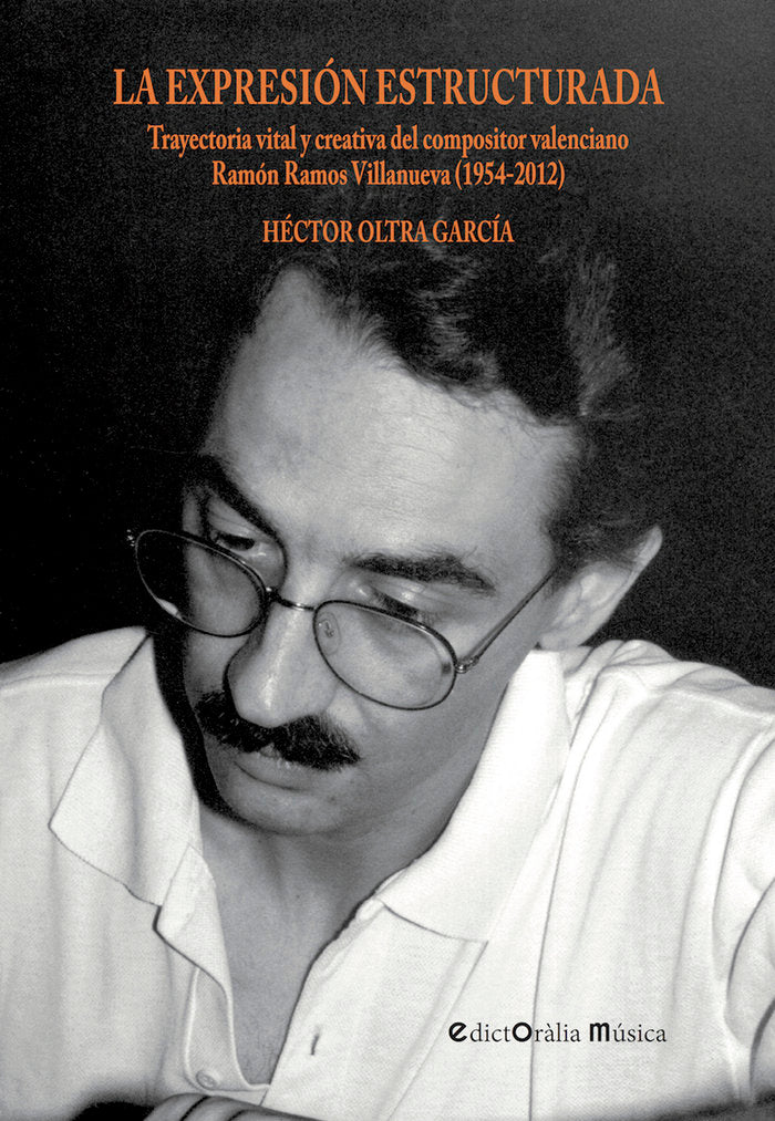 LA EXPRESION ESTRUCTURADA, de HéCTOR OLTRA GARCíA | portada del libro