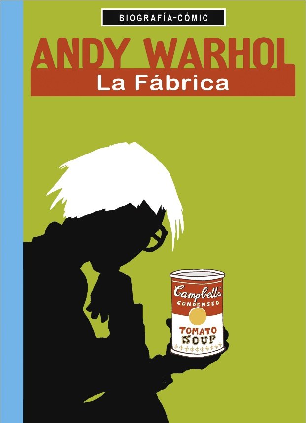 Andy Warhol, de Blöss, Willi | portada del libro