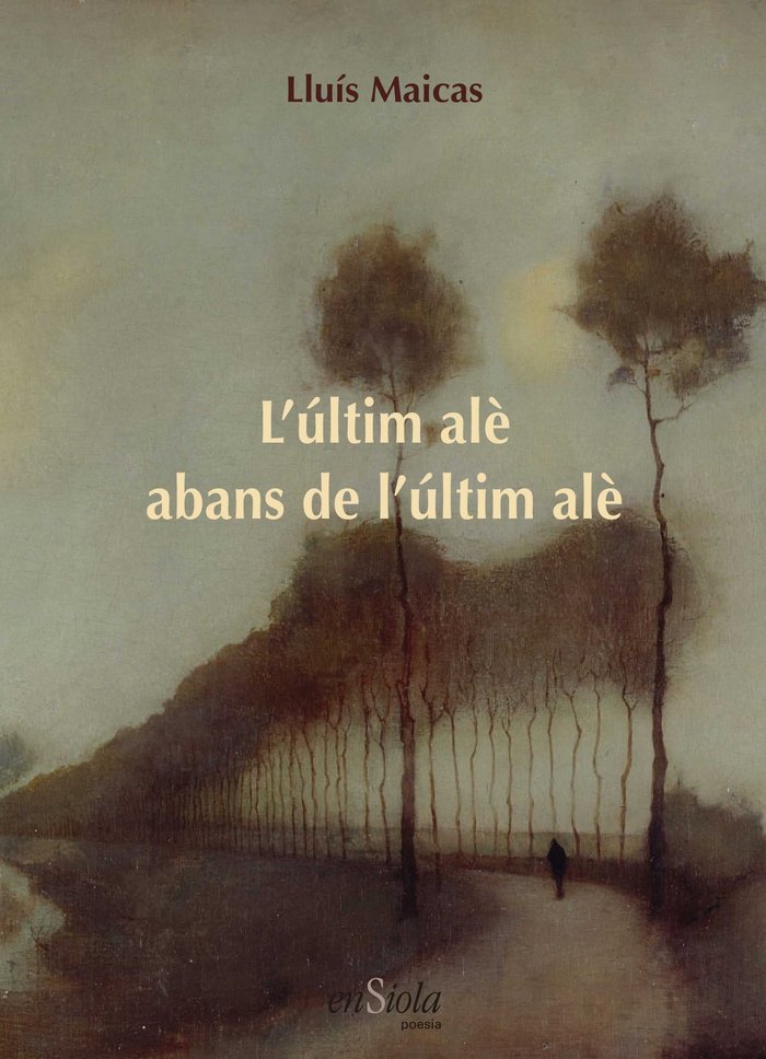 L'ULTIM ALE ABANS DE L'ULTIM ALE, de MAICAS | portada del libro