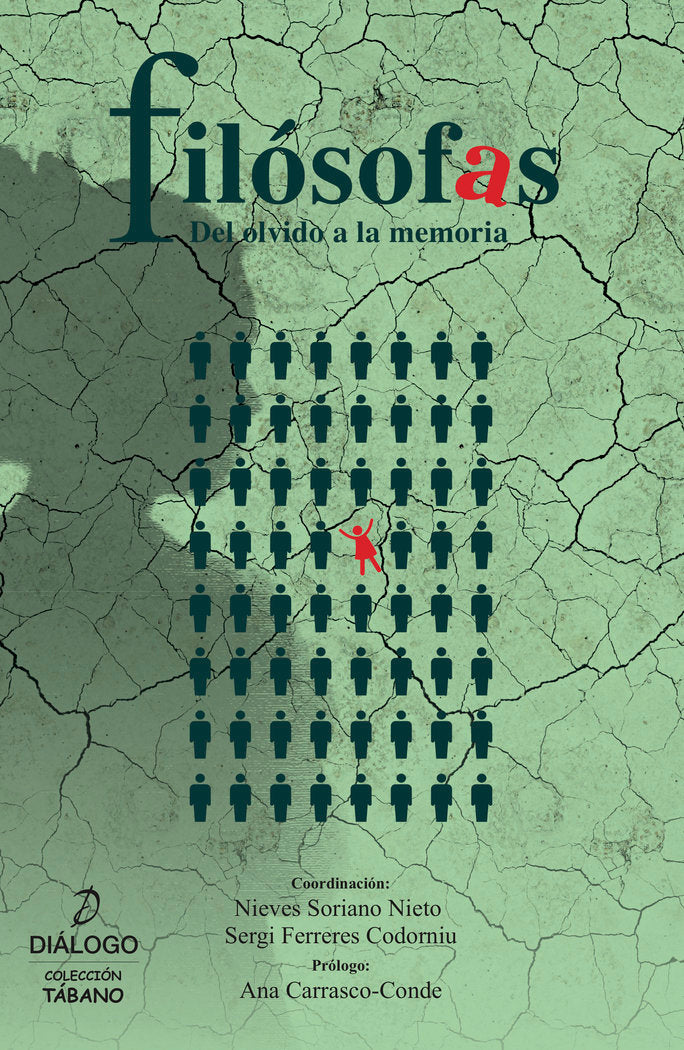 Filósofas, de Varios autores | portada del libro