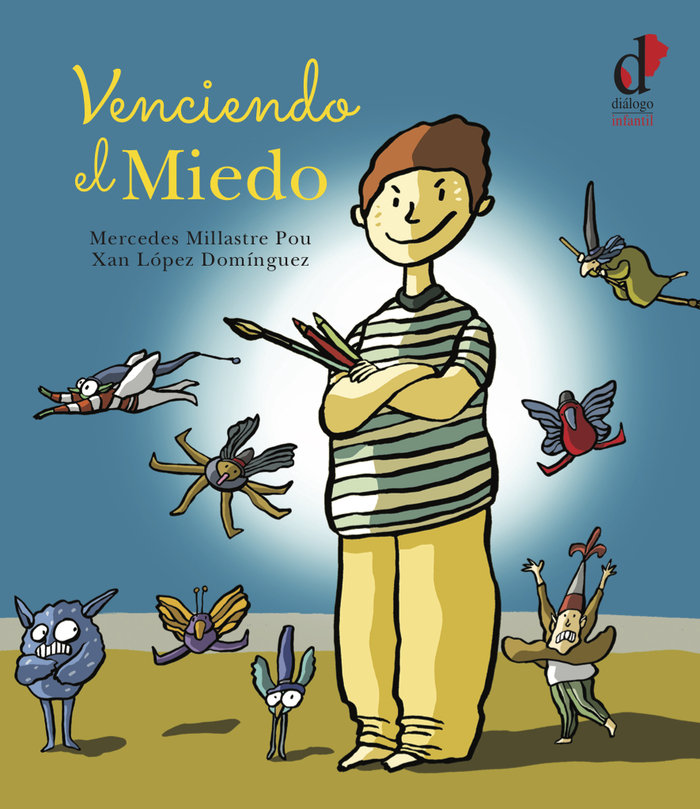 VENCIENDO EL MIEDO, de MILLASTRE POU, MERCEDES | portada del libro