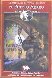 El pueblo aéreo, de Verne, Julio | portada del libro