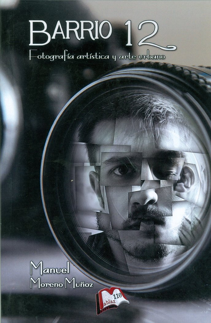 Barrio 12, de Moreno Muñoz, Manuel | portada del libro