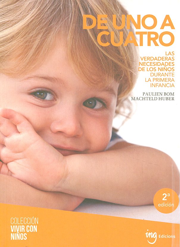 De uno a cuatro, de Boom, Paulien | portada del libro