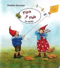 Pipa y Pele en otoño, de DRESCHER, DANIELA | portada del libro