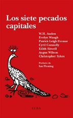 SIETE PECADOS CAPITALES, LOS, de Varios autores | portada del libro