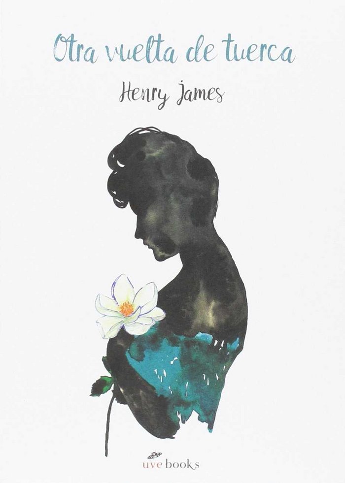 Otra vuelta de tuerca, de James, Henry | portada del libro