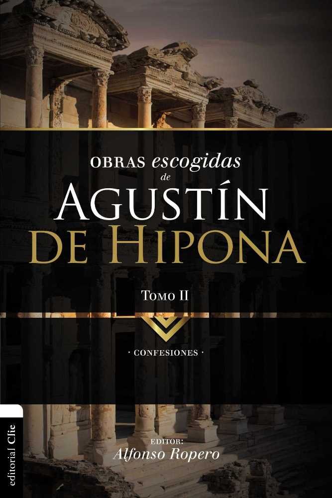 Obras escogidas de Agustín de Hipona Tomo 2, de ROPERO | portada del libro