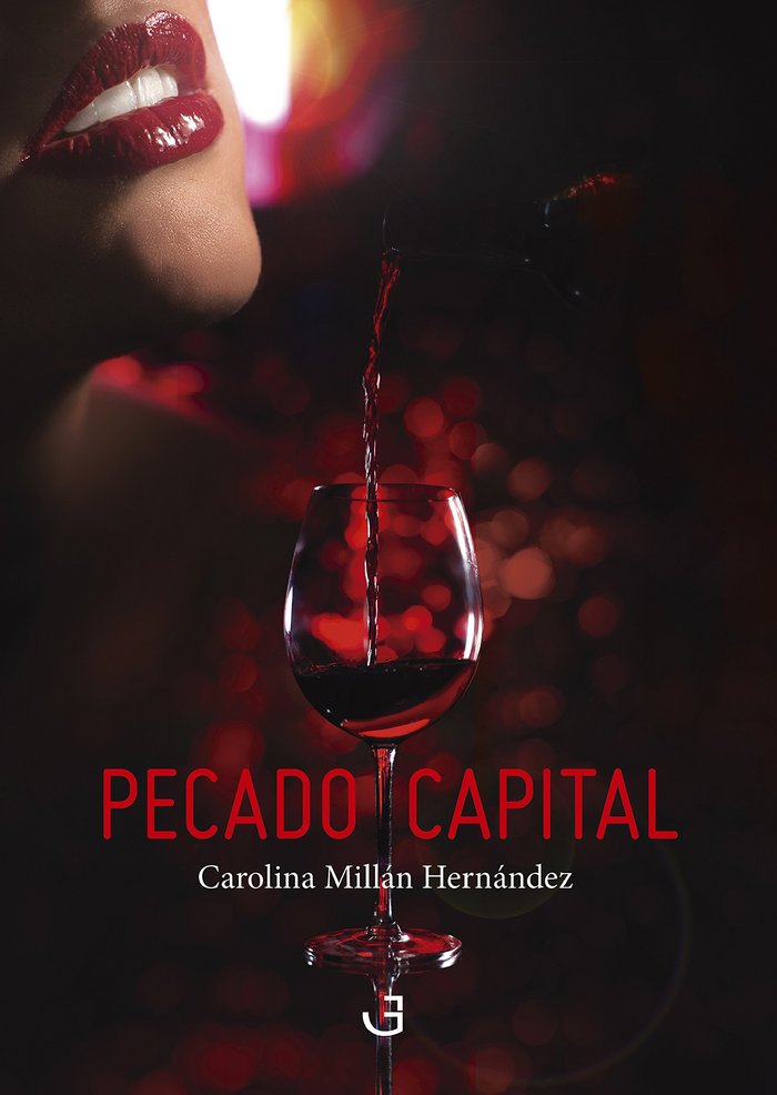 PECADO CAPITAL, de Millán Hernández | portada del libro