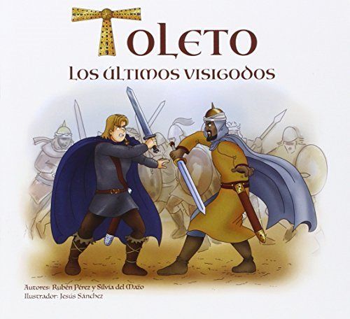 TOLETO, de PÉREZ LÓPEZ, RUBEN | portada del libro