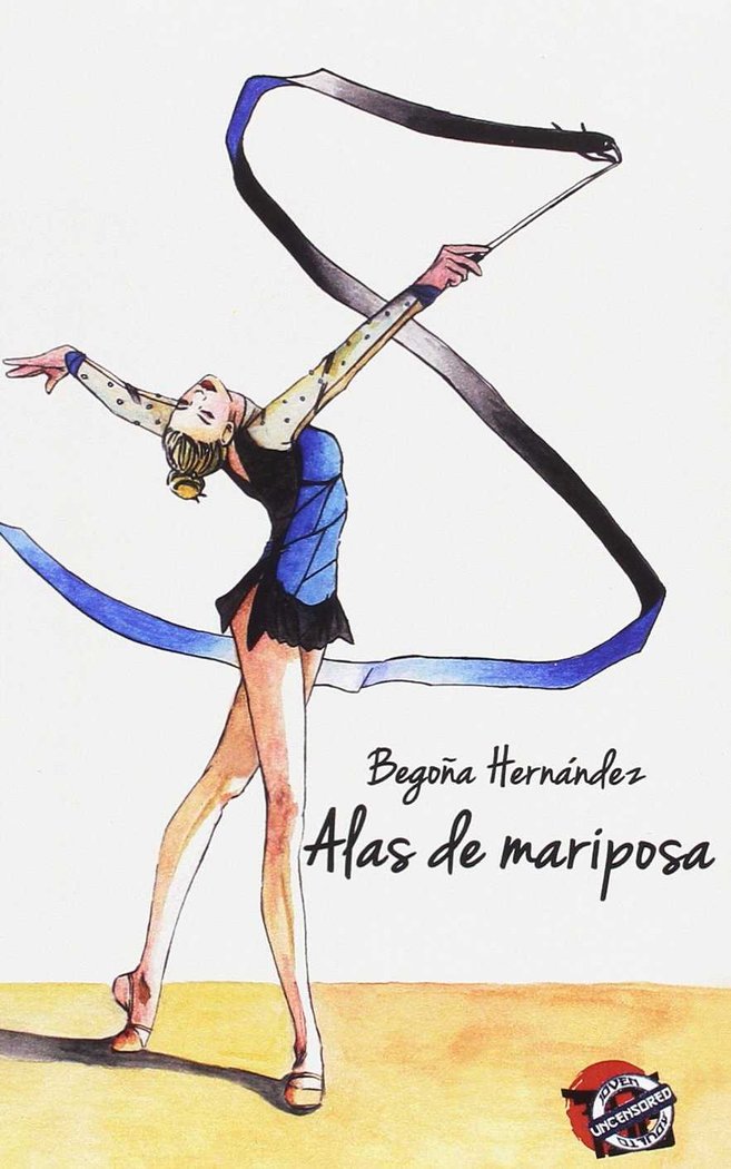 Alas de mariposa, de Hernández, Begoña | portada del libro