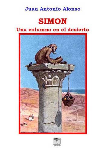 SIMON, de Alonso Costa, Juan Antonio | portada del libro