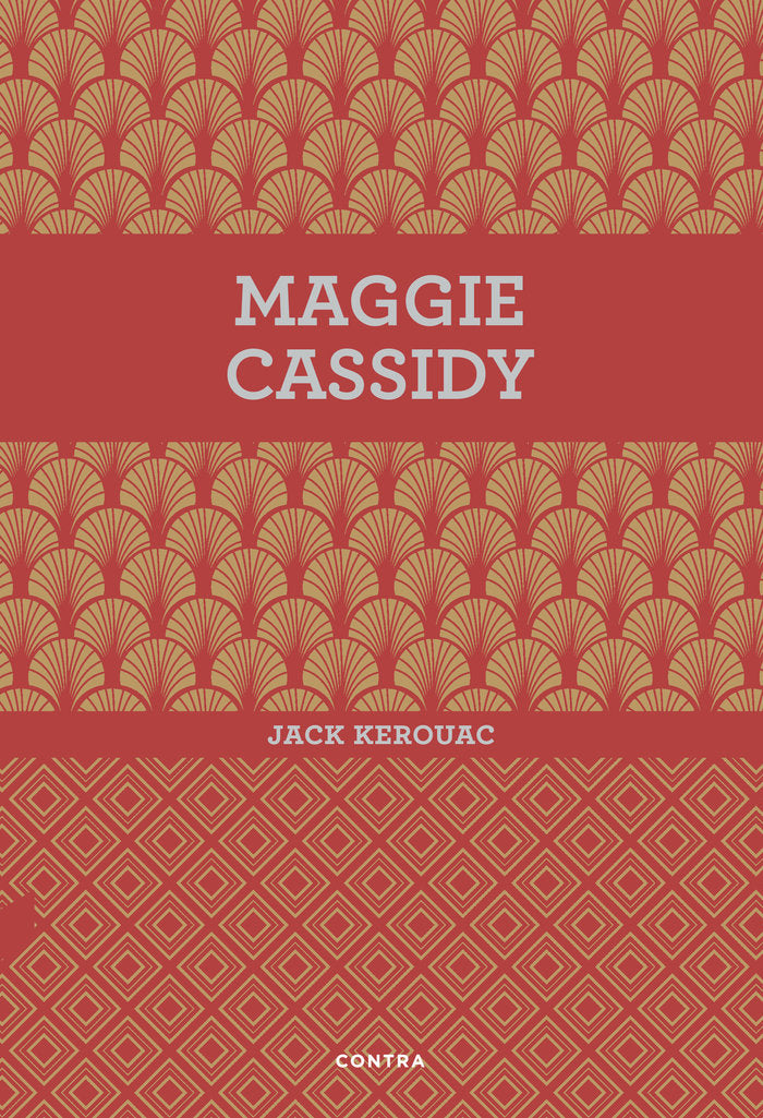 Maggie Cassidy, de Kerouac, Jack | portada del libro