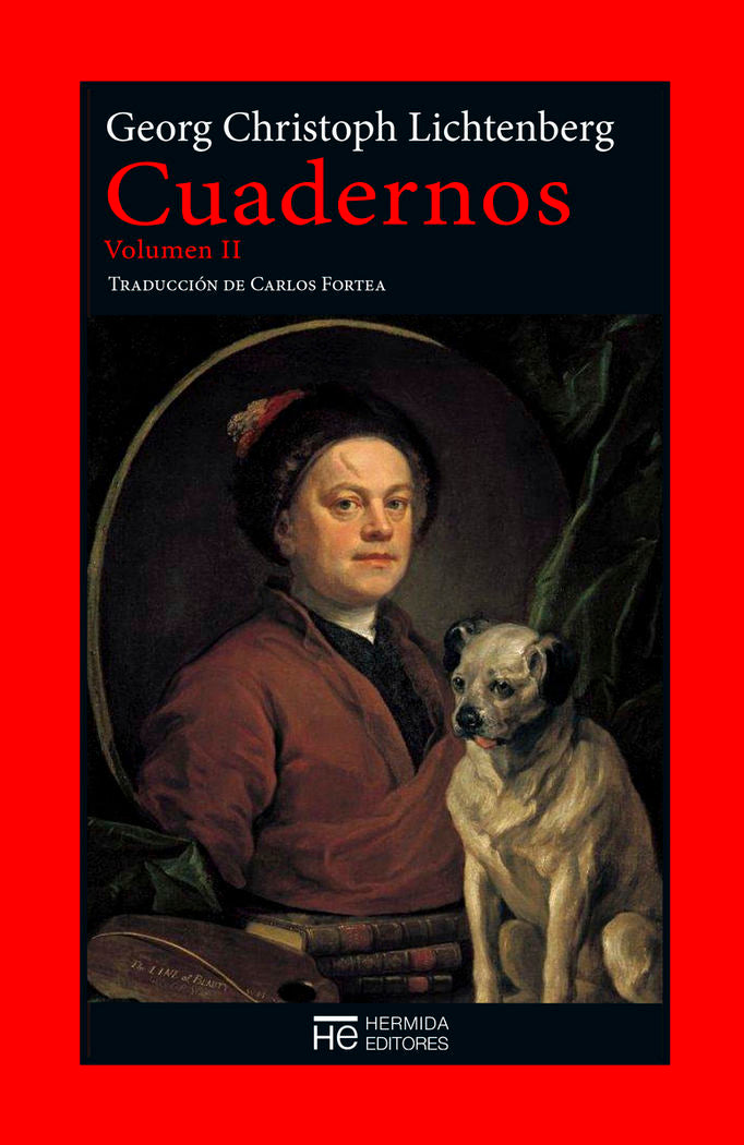 Cuadernos, de Lichtenberg, Georg Christoph | portada del libro