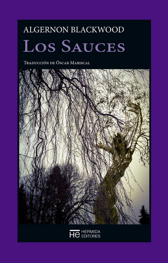 Los sauces, de Blackwood, Algernon | portada del libro