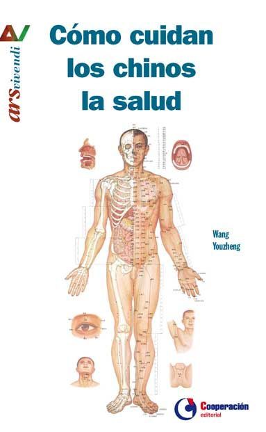 Cómo cuidan los chinos la salud, de YOUZHENG, WANG | portada del libro