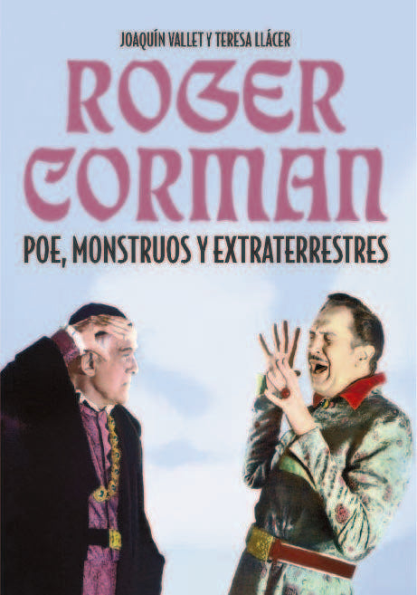 Roger Corman, de VALLET RODRIGO, Joaquín | portada del libro