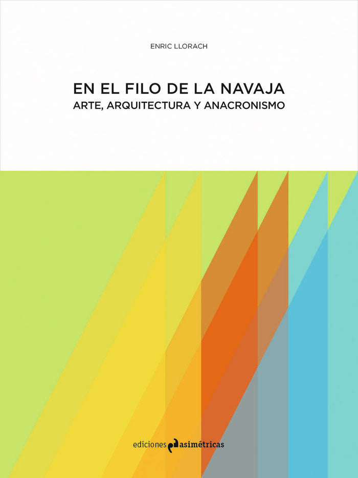 EN EL FILO DE LA NAVAJA, de Llorach Herrero, Enric | portada del libro