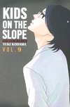 KIDS ON THE SLOPE 9, de KODAMA,YUKI | portada del libro