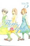 FLORES AZULES 5, de SHIMURA,TAKAKO | portada del libro