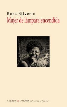 Mujer de lámpara encendida, de Silverio | portada del libro