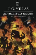 El valle de los pecados, de J.G. MILLAS | portada del libro