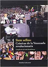 SIETE SELLOS, de AA.VV. | portada del libro