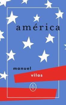 América, de VILAS, MANUEL | portada del libro