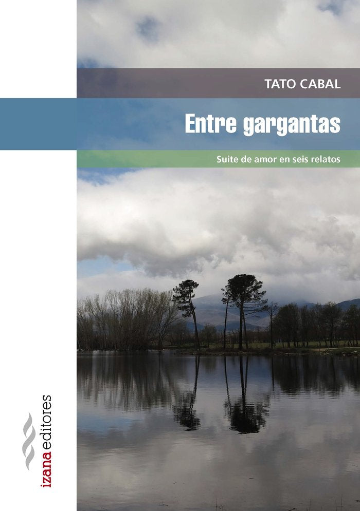 Entre gargantas, de Cabal, Tato | portada del libro