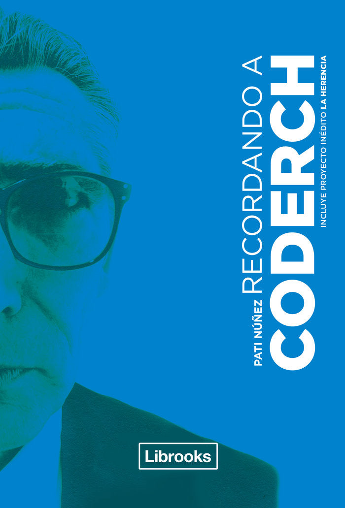 Recordando a Coderch, de Núñez Gimeno, Pati | portada del libro