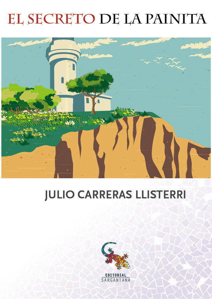 El secreto de la painita, de Carreras Llisterri, Julio | portada del libro