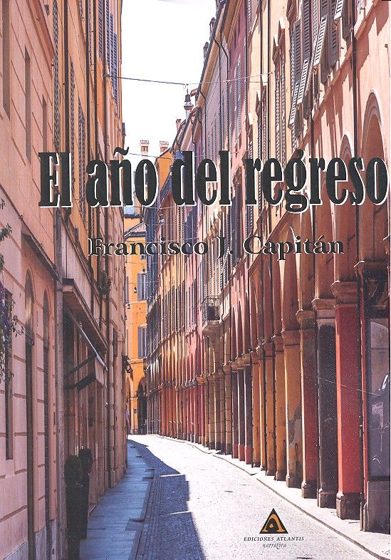 El año del regreso, de Capitán | portada del libro