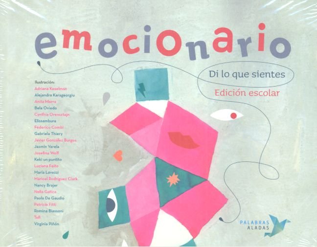 Emocionario escolar, de Núñez Pereira | portada del libro