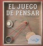 El juego de pensar, de Cristina Nuñez | portada del libro