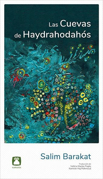 Las Cuevas de Haydrahodahós, de Barakat | portada del libro