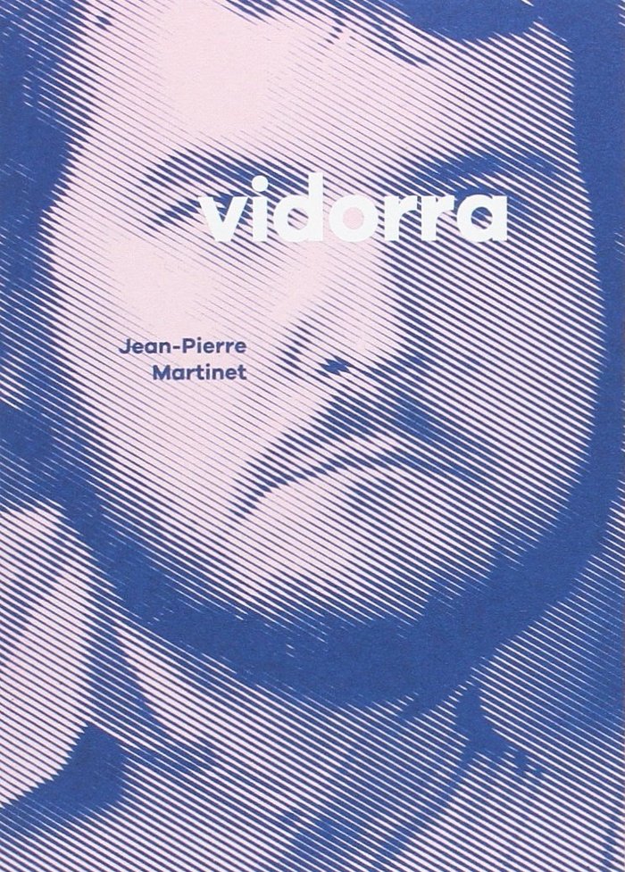 Vidorra, de Martinet, Jean-Pierre | portada del libro