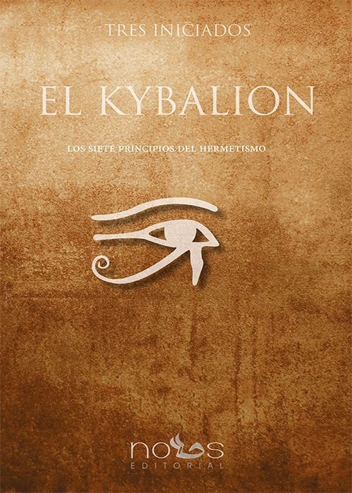 EL KYBALION, de VARIOS AUTORES | portada del libro