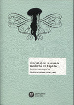 Teoría(s) de la novela moderna en España, de Varios autores | portada del libro