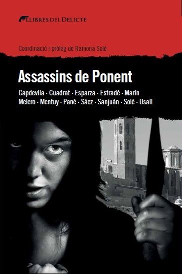 Assassins de Ponent, de Varios autores | portada del libro