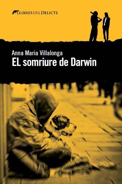El somriure de Darwin, de Villalonga Fernández, Anna Maria | portada del libro