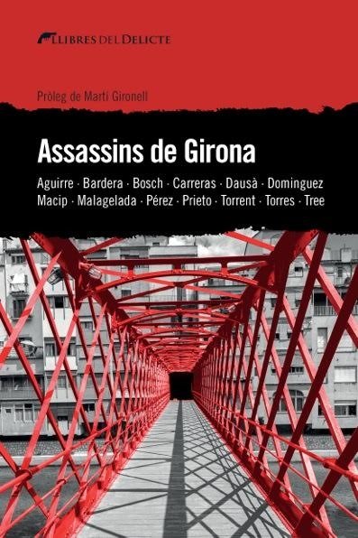Assassins de Girona, de Varios autores | portada del libro