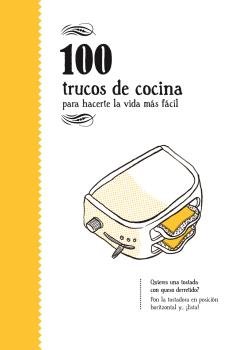 100 TRUCOS DE COCINA, de VARIOS | portada del libro