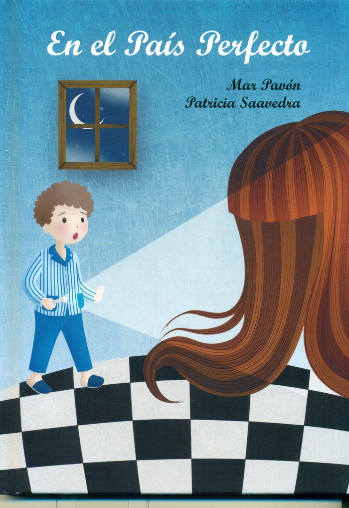EN EL PAÍS PERFECTO, de Pavón, Mar | portada del libro
